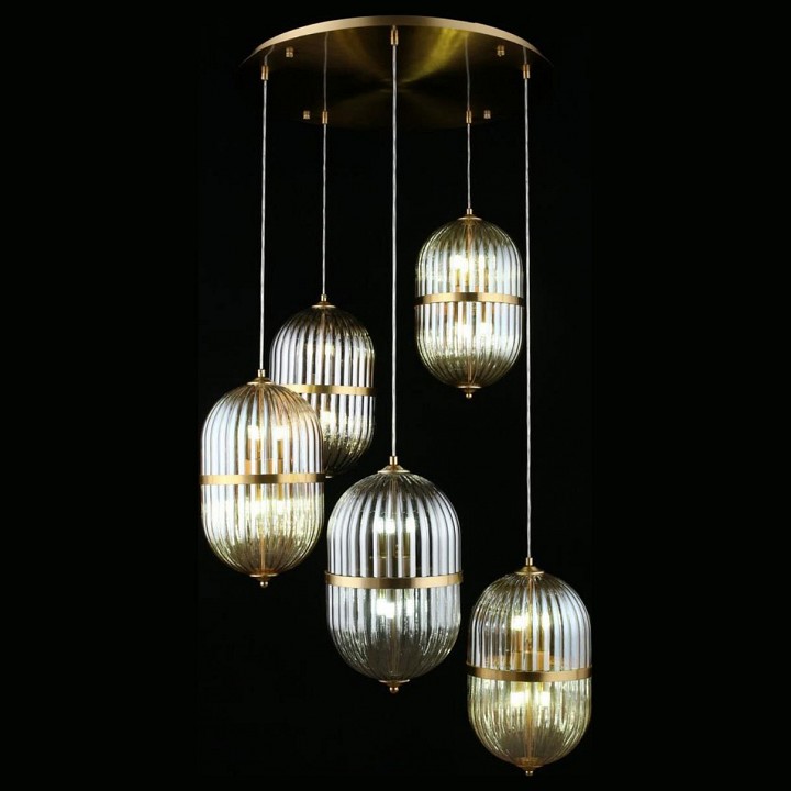 Подвесной светильник aployt ludovica apl.860.06.30