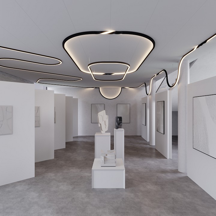 Профиль универсальный arlight sl-arc 027639