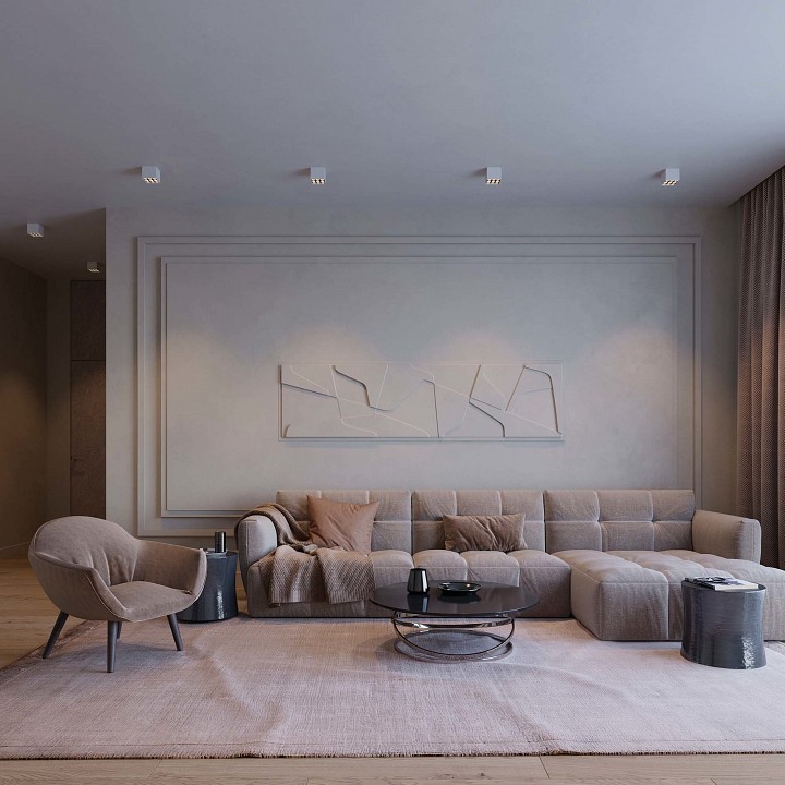 Накладной светильник arlight orient 031866