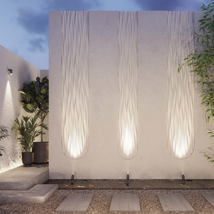 Настенно-потолочный прожектор arlight ray 032561