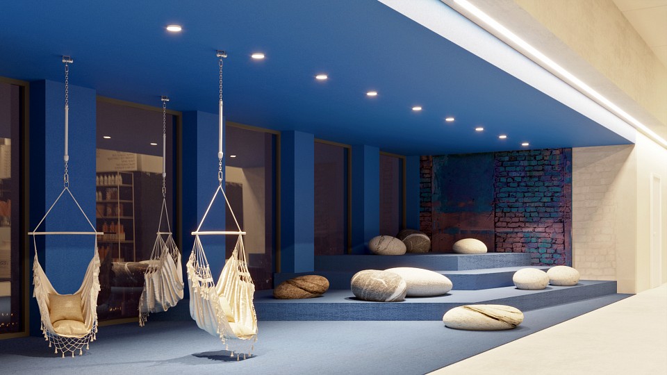 Встраиваемый светильник arlight volcano 033665