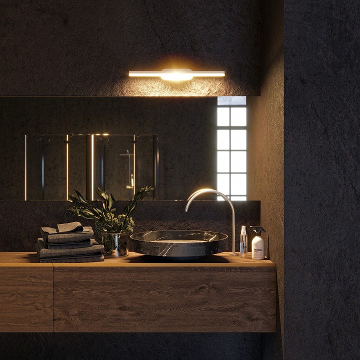 Подсветка для зеркала arlight tenero 035321