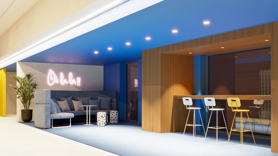 Встраиваемый светильник arlight volcano 035441