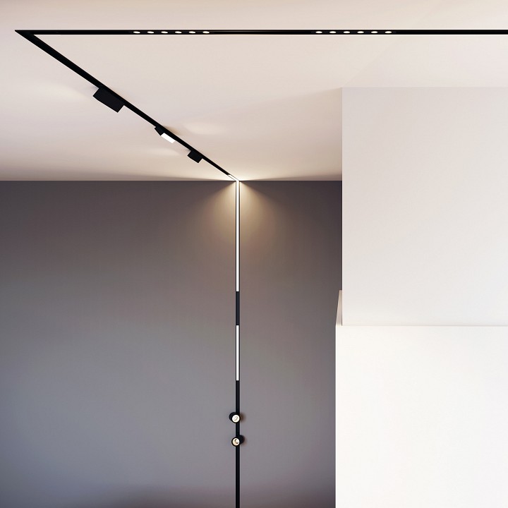 Крепление для трека arlight flex 036249