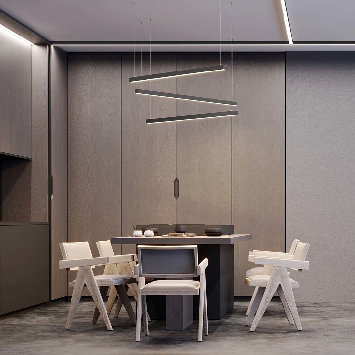 Профиль универсальный arlight sl-line 036255