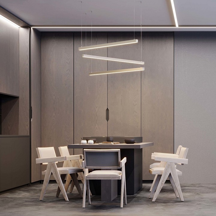 Профиль накладной arlight sl-line 038434