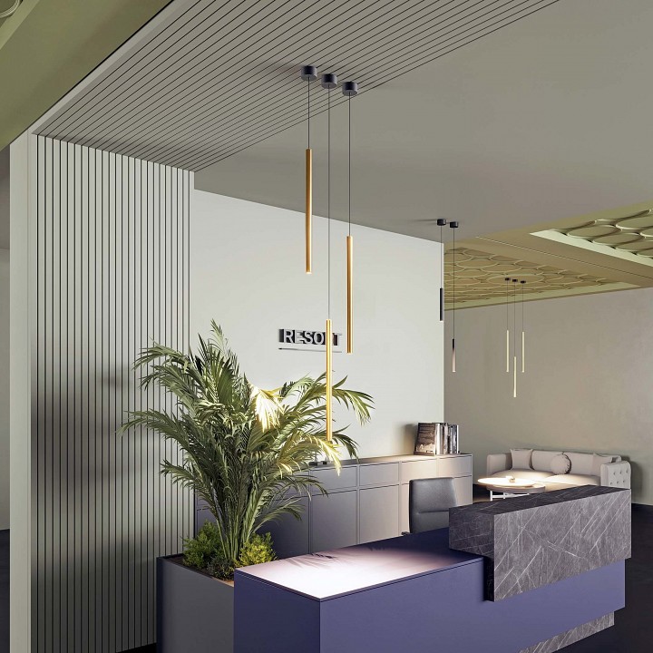 Подвесной светильник arlight pipe 038616