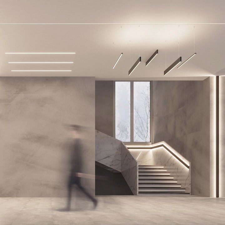 Профиль встраиваемый arlight sl-linia 39071