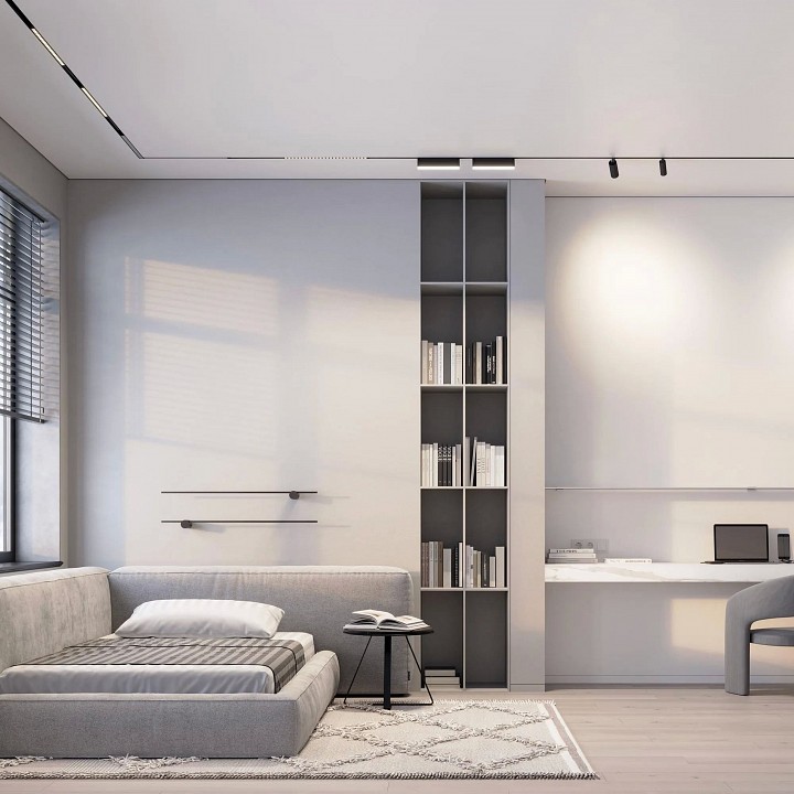 Трек встраиваемый arlight mag-orient 041292