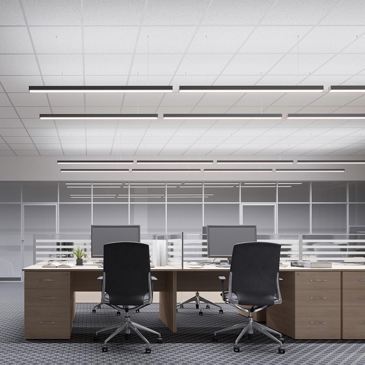 Профиль накладной arlight line 045652