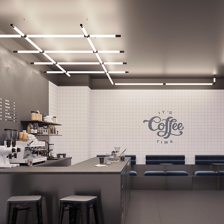 Рассеиватель arlight round 050764