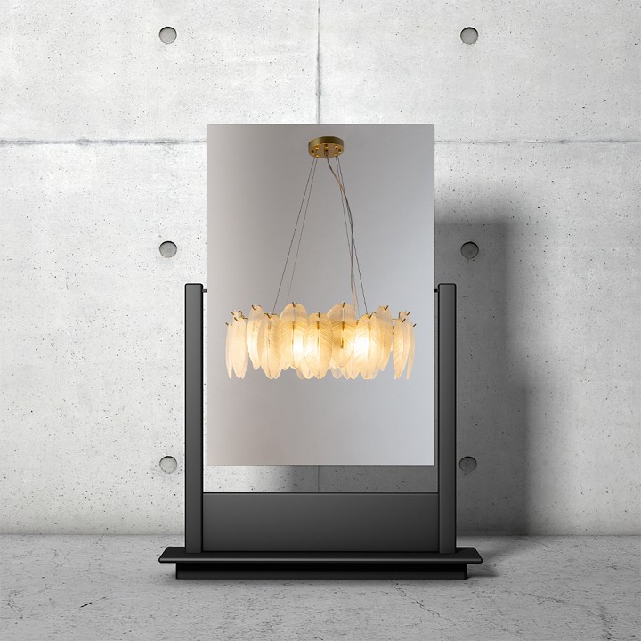 Подвесная люстра arte lamp evie a4052sp-8sg