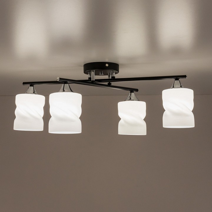 Потолочная люстра citilux нильс cl132145