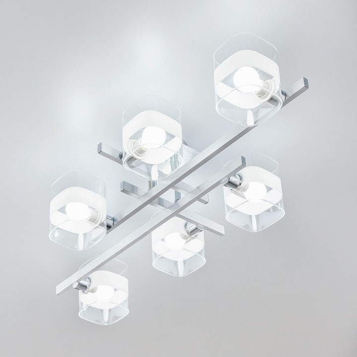 Потолочная люстра citilux вирта cl139260