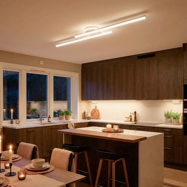 Накладной светильник citilux trent cl203620