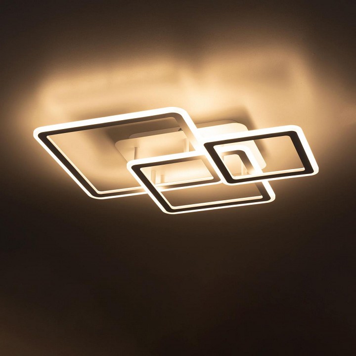 Потолочная люстра citilux тринити cl238230e