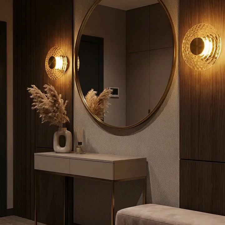 Накладной светильник citilux jantar cl240313