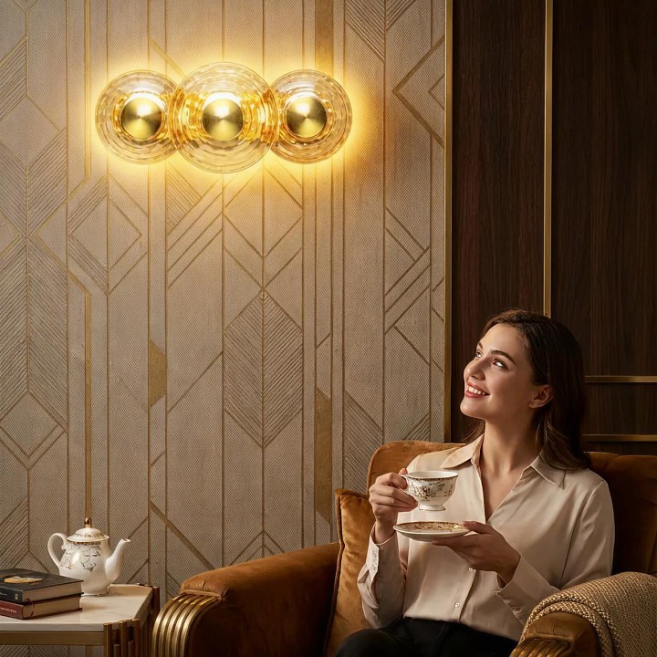 Накладной светильник citilux jantar cl240333