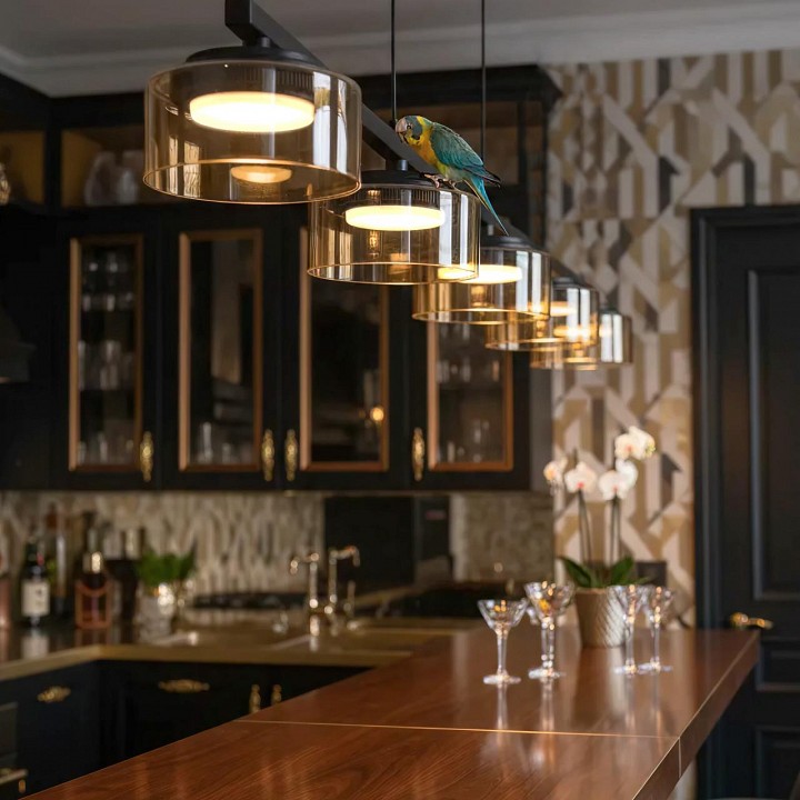 Подвесной светильник citilux espace cl243251