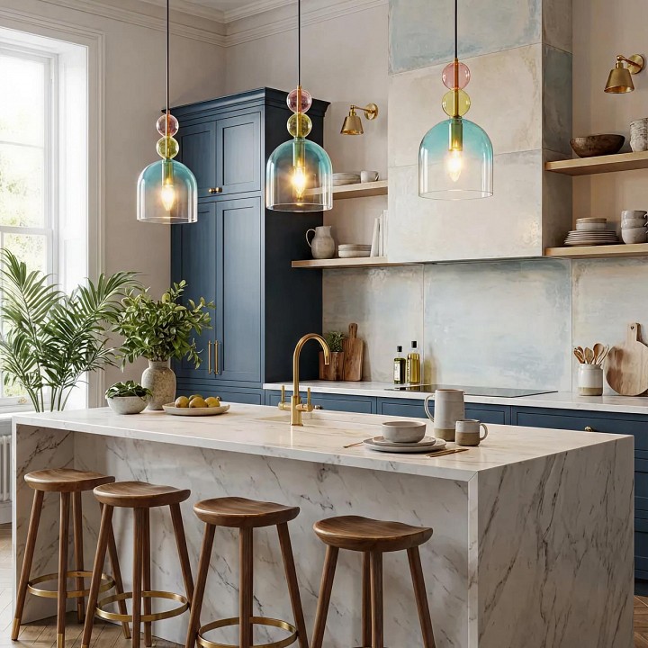 Подвесной светильник citilux tendy cl244021