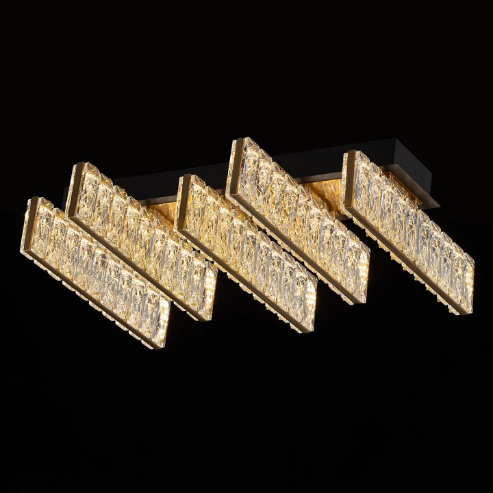 Потолочная люстра citilux palant cl325252