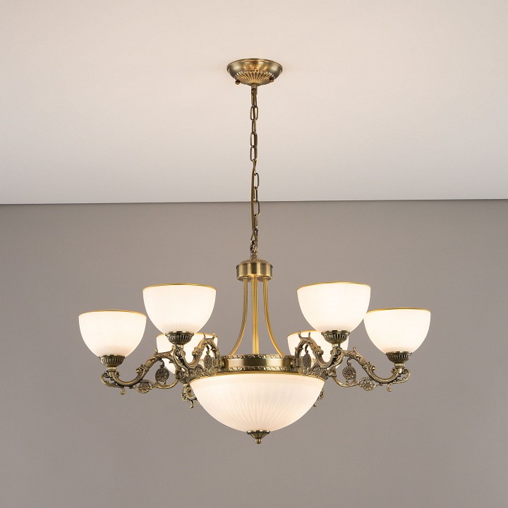 Подвесная люстра citilux адриана cl405293