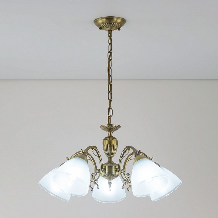 Подвесная люстра citilux латур cl413251