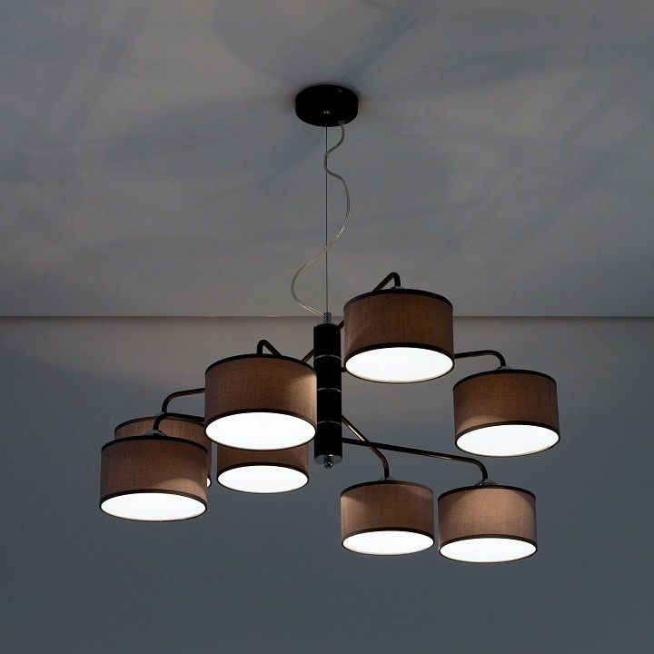 Подвесная люстра citilux форма cl428281