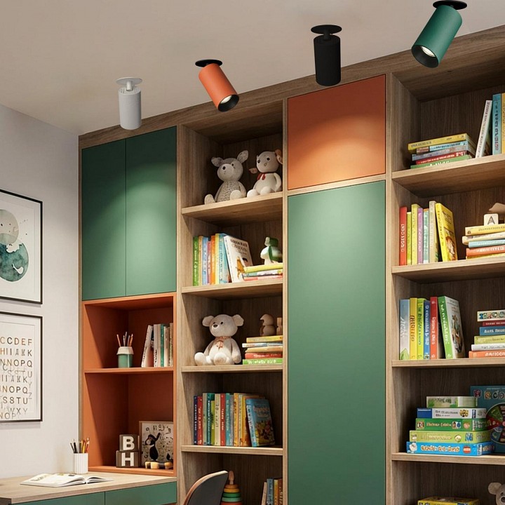 Спот citilux axel cl512d11