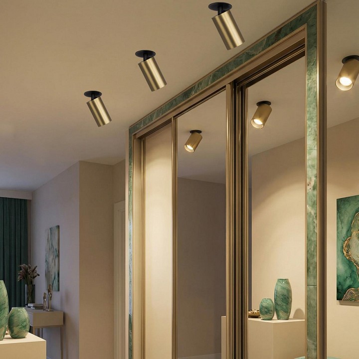 Спот citilux axel cl512d12