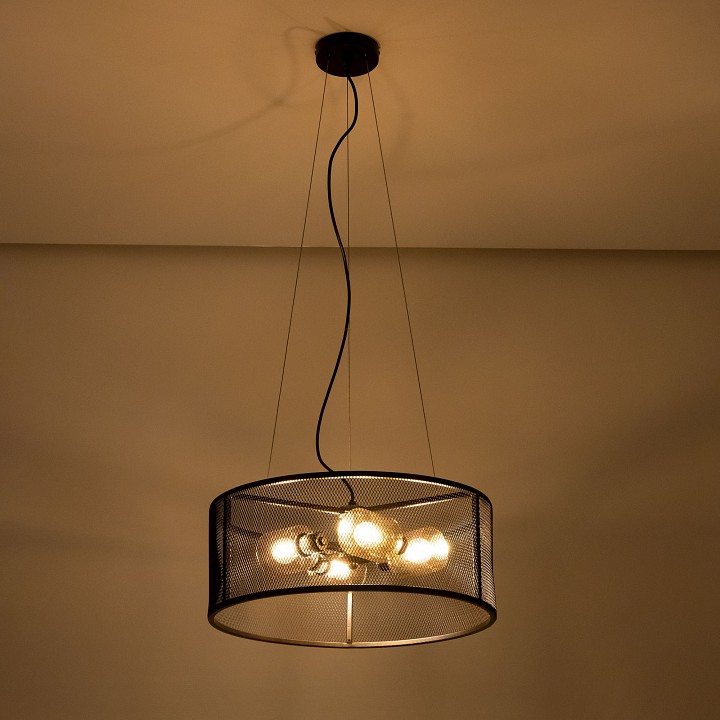 Подвесной светильник citilux робин cl535245