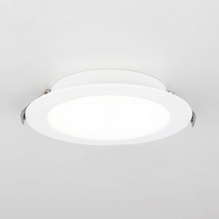 Встраиваемый светильник citilux галс cld5512n