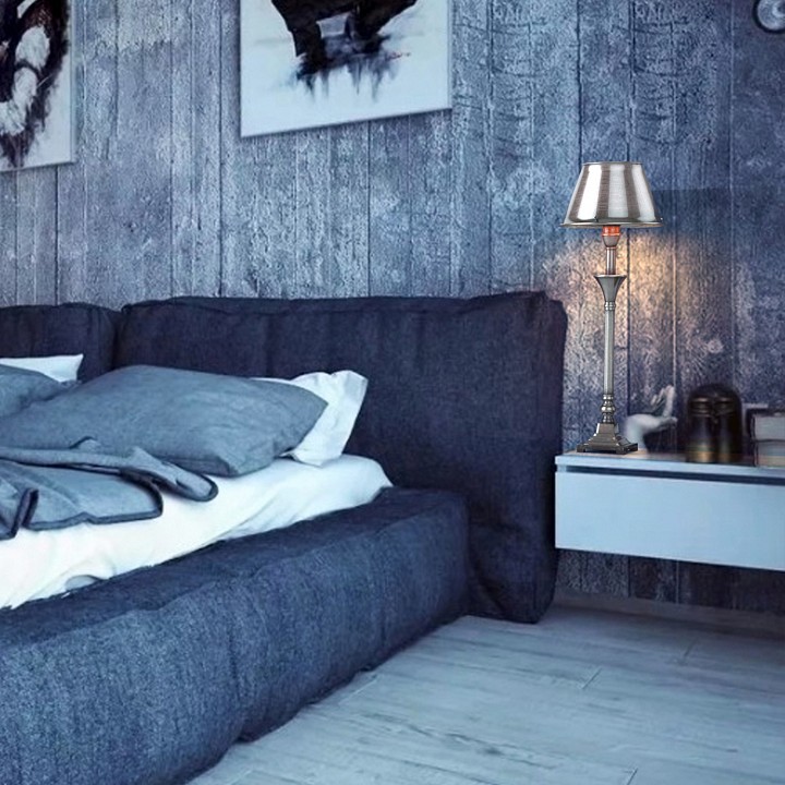 Настольная лампа декоративная covali  nl-50324