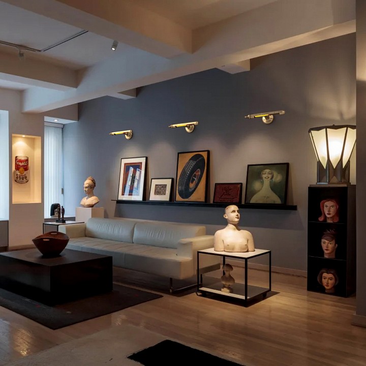 Подсветка для картины covali  wl-30643