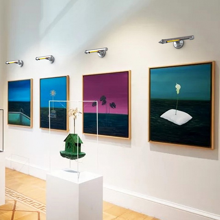 Подсветка для картины covali  wl-51740