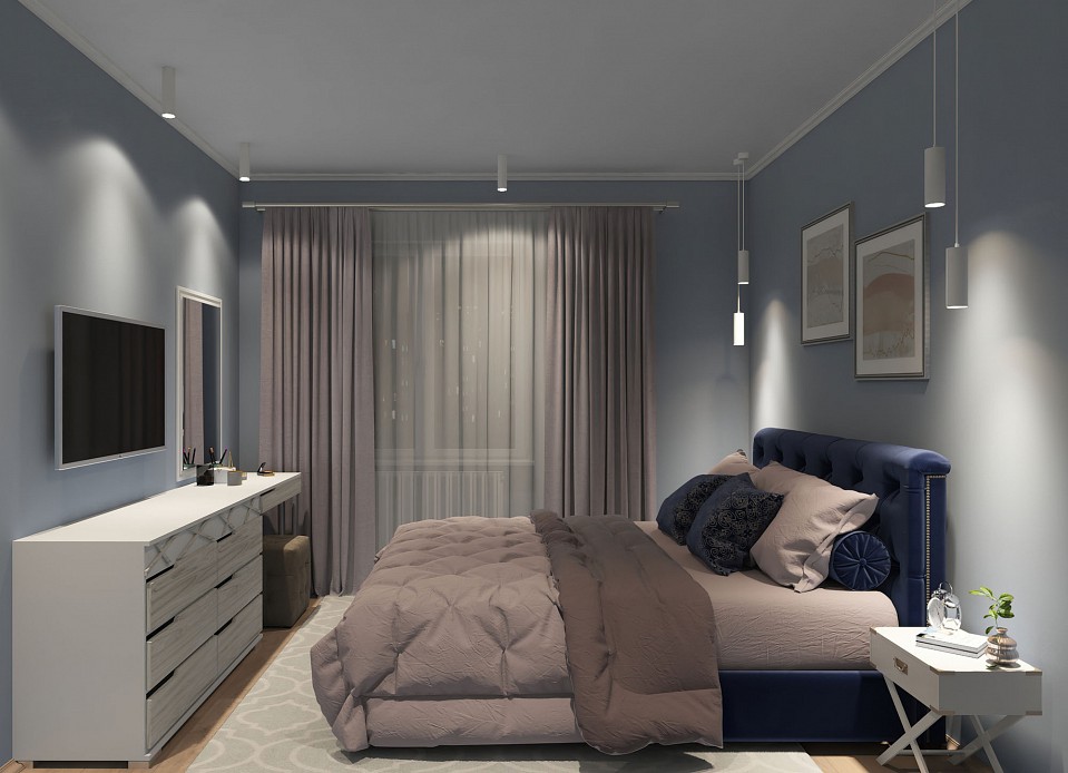 Накладной светильник denkirs dk2000 dk2052-wh