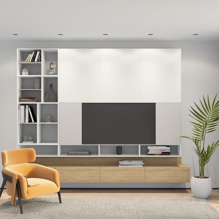 Встраиваемый светильник denkirs dk4400 dk4400-bk