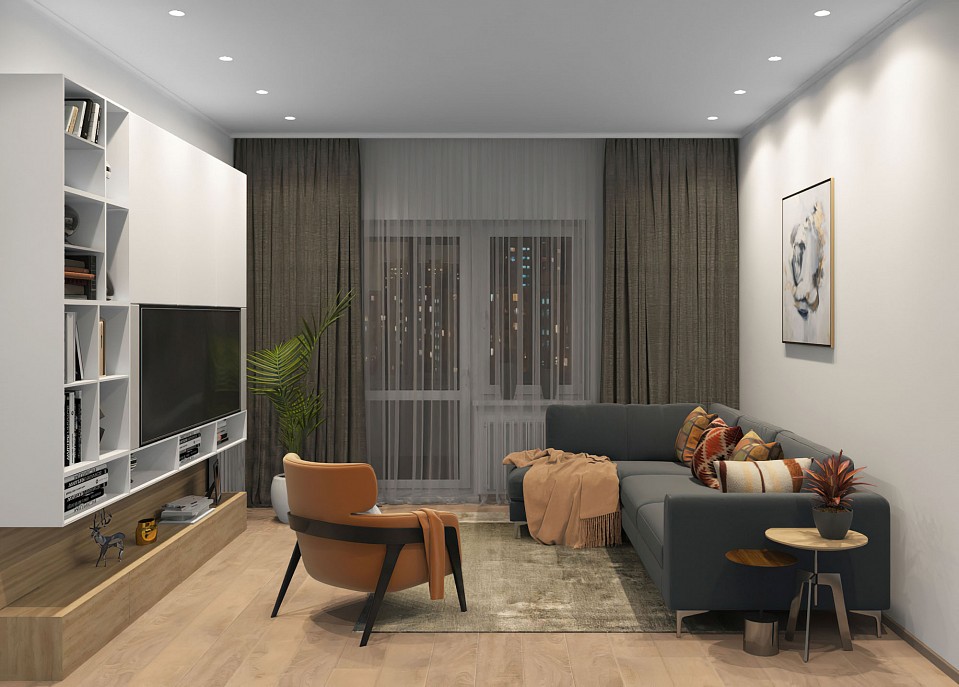 Встраиваемый светильник denkirs dk4400 dk4400-wh