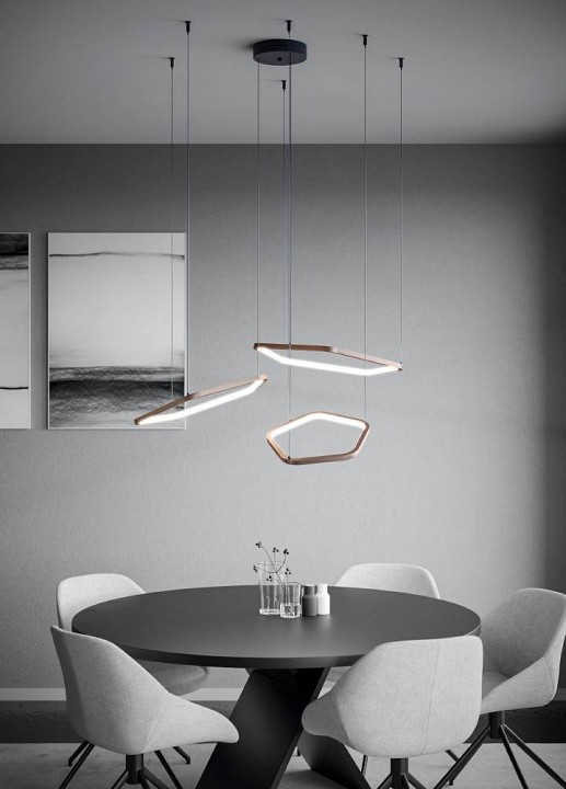 Подвесной светильник eglo estrella 390505