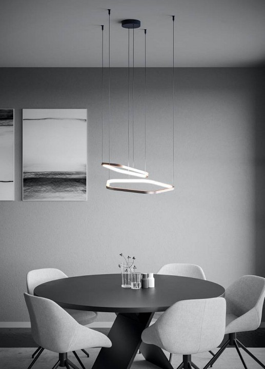 Подвесной светильник eglo estrella 390507