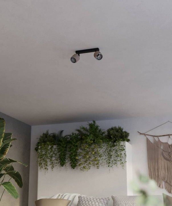 Спот eglo rosley 43657