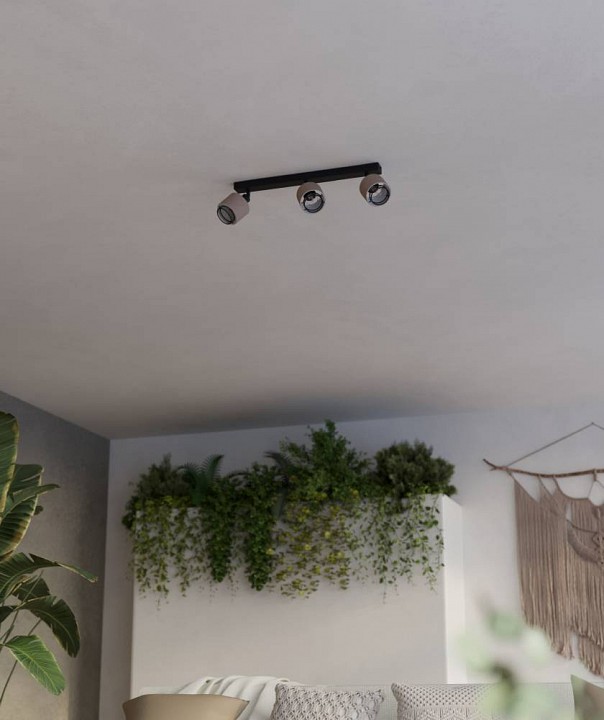 Спот eglo rosley 43658