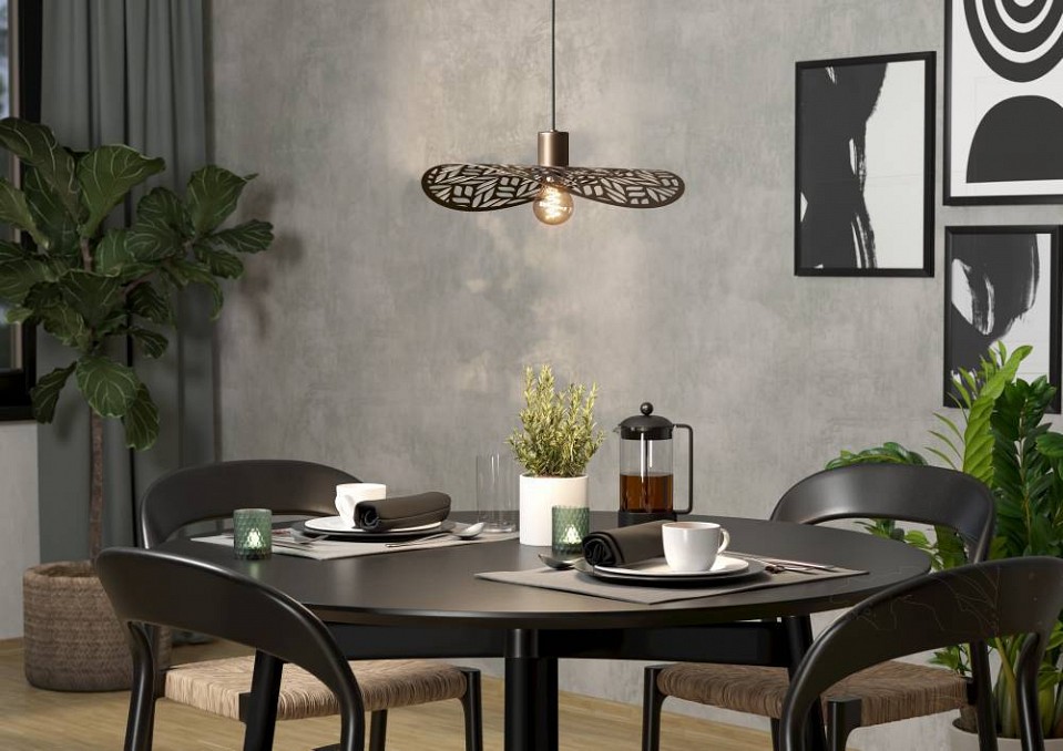 Подвесной светильник eglo swaby 44124