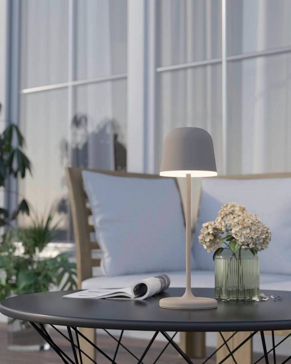 Настольная лампа декоративная eglo mannera 900461