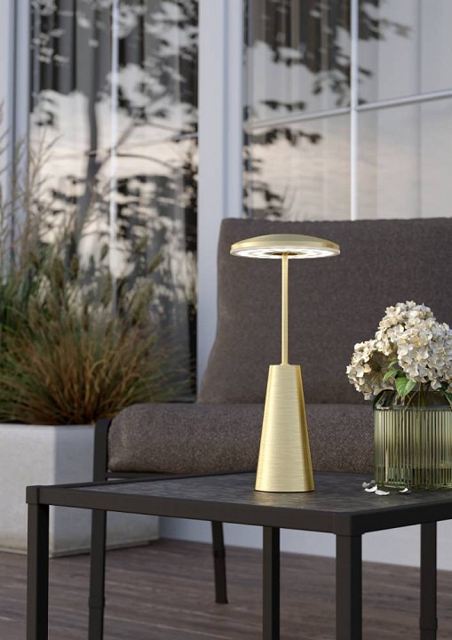 Настольная лампа декоративная eglo piccola 900923