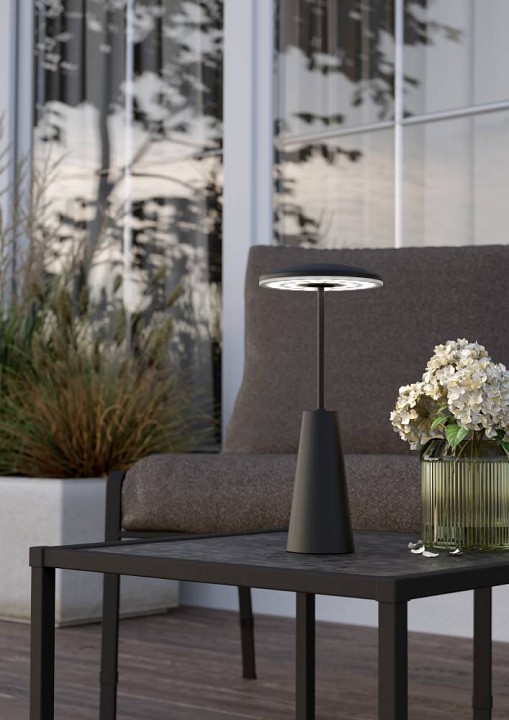 Настольная лампа декоративная eglo piccola 900925