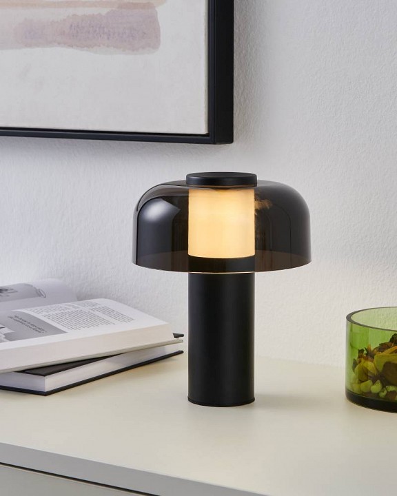 Настольная лампа декоративная eglo ponente 900983