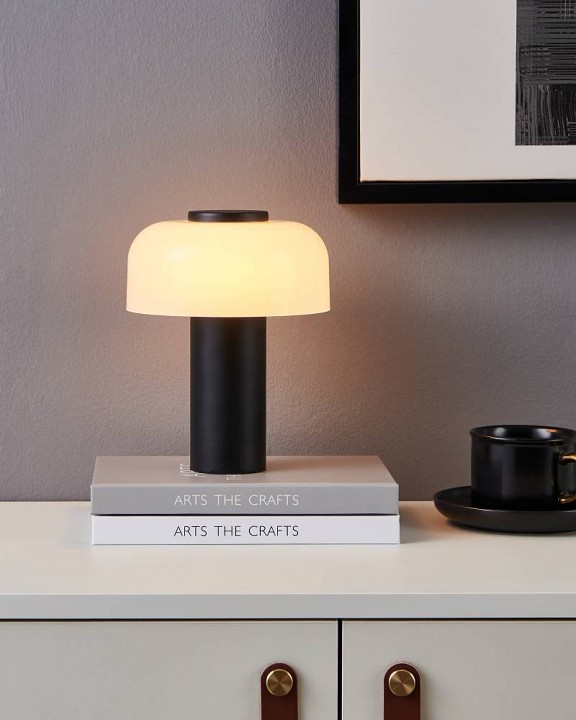 Настольная лампа декоративная eglo ponente 900984