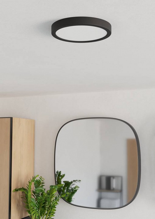 Накладной светильник eglo fueva 6 901325