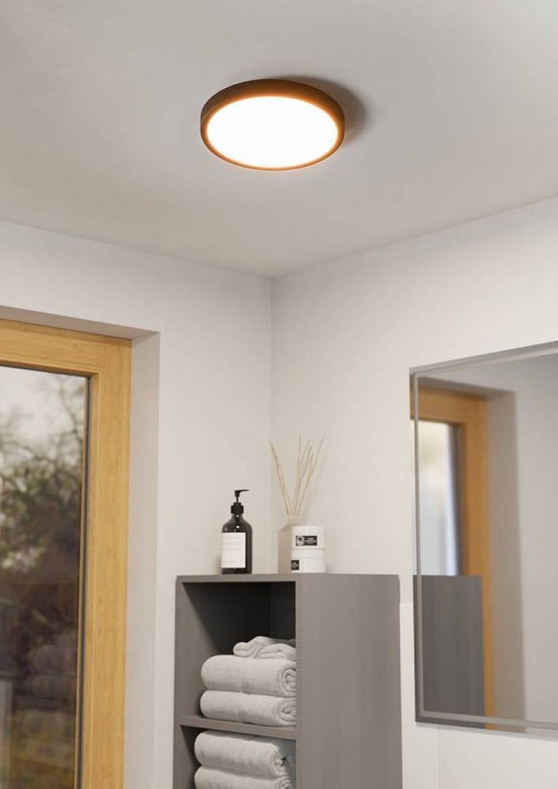 Накладной светильник eglo fueva 6 901326